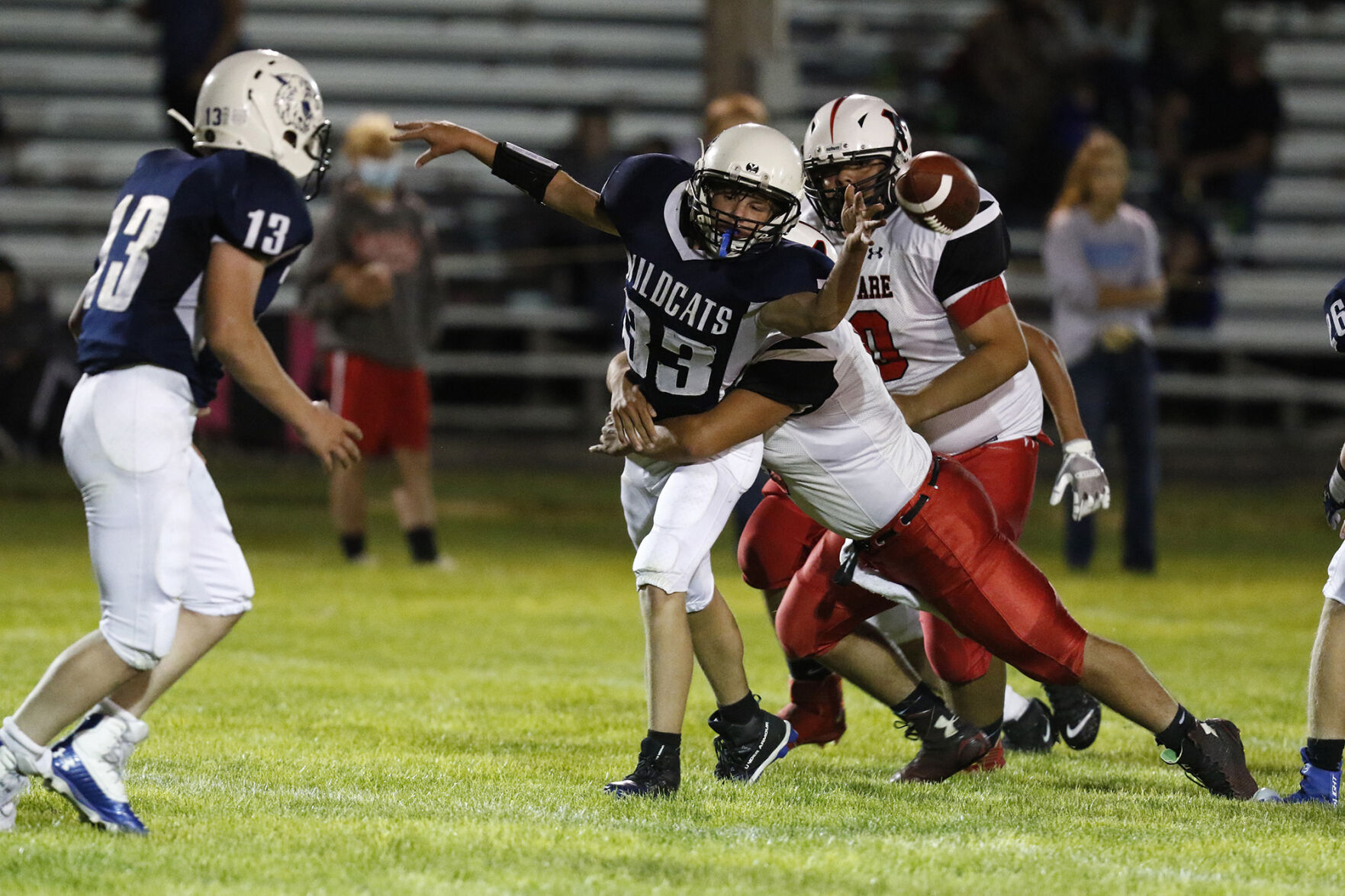 PHOTOS: Banner County Football